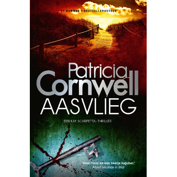 Aasvlieg (Paperback) bij Singel 344