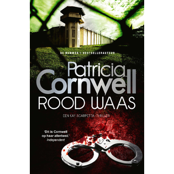 Rood waas (Paperback) bij Singel 344