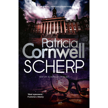 Scherp (Paperback) bij Singel 344