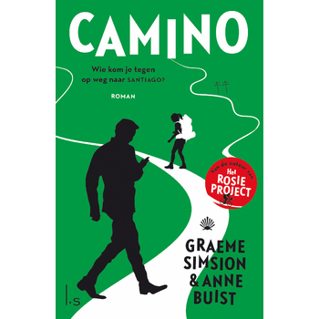 Camino (POD) (Paperback) bij Singel 344