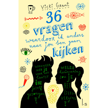 36 vragen waardoor ik anders naar jou ben gaan kijken (Paperback) bij Singel 344