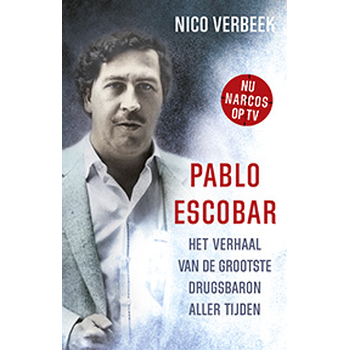 Pablo Escobar (Paperback) bij Singel 344