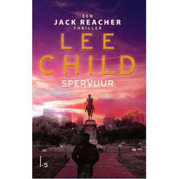 Spervuur (Paperback) bij Singel 344