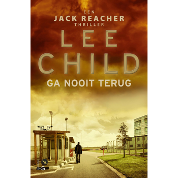 Ga nooit terug (Paperback) bij Singel 344