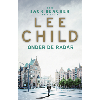 Onder de radar (Paperback) bij Singel 344