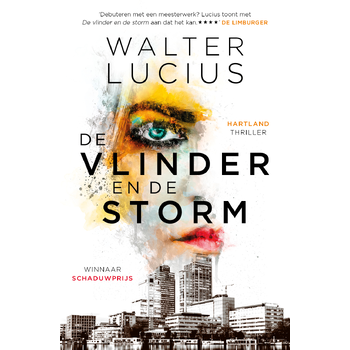 De vlinder en de storm (Paperback) bij Singel 344