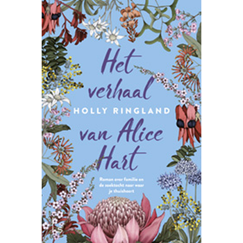 Het verhaal van Alice Hart (Paperback) bij Singel 344