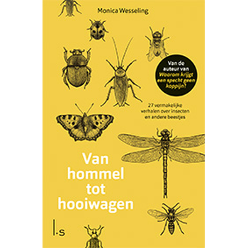 Van hommel tot hooiwagen (Paperback) bij Singel 344