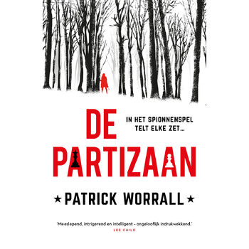 De partizaan (Paperback) bij Singel 344