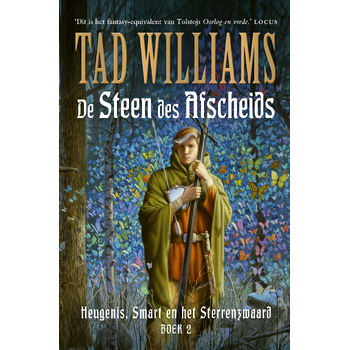 De Steen des Afscheids (Paperback) bij Singel 344