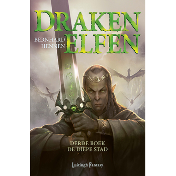 Drakenelfen 3 - De diepe stad (POD) (Paperback) bij Singel 344