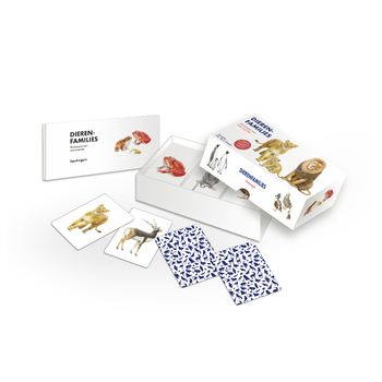 Dierenfamilies bij Singel 344