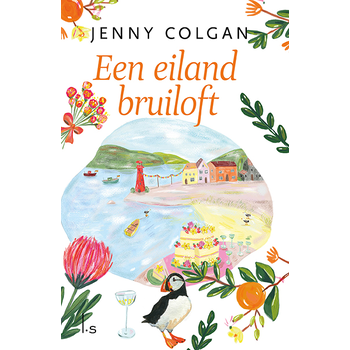 Een eilandbruiloft (Paperback) bij Singel 344