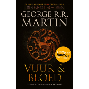 Vuur en Bloed 1 - De Opkomst van het Huis Targaryen (tie-in) (Paperback) bij Singel 344