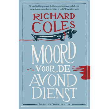 Moord voor de avonddienst (Paperback) bij Singel 344