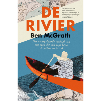 De rivier (Paperback) bij Singel 344