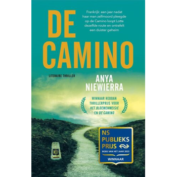 De Camino (Paperback) bij Singel 344