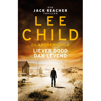 Liever dood dan levend (Paperback) bij Singel 344