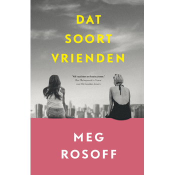Dat soort vrienden (Hardback) bij Singel 344