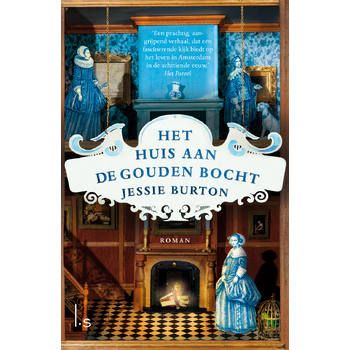 Het huis aan de Gouden Bocht (Paperback) bij Singel 344