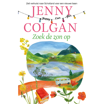 Zoek de zon op (Paperback) bij Singel 344