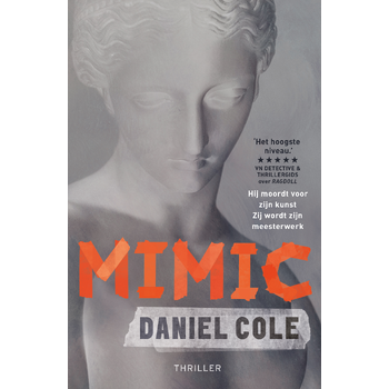 Mimic (MP) (Paperback) bij Singel 344