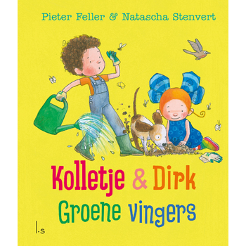 Groene vingers (Hardback) bij Singel 344