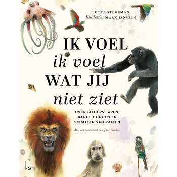 Ik voel ik voel wat jij niet ziet (Hardback) bij Singel 344