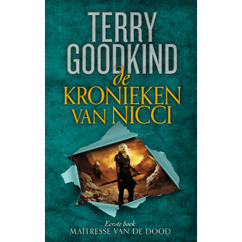 Maîtresse van de Dood (Paperback) bij Singel 344