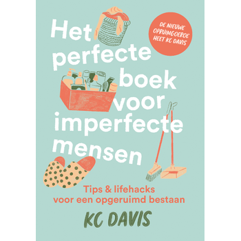 Het perfecte boek voor imperfecte mensen (Paperback) bij Singel 344