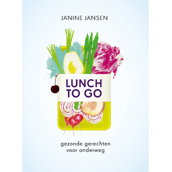 Lunch to go (Hardback) bij Singel 344
