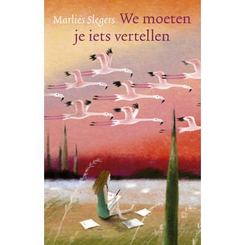 We moeten je iets vertellen (Hardback) bij Singel 344