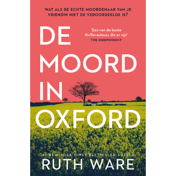 De moord in Oxford (Paperback) bij Singel 344