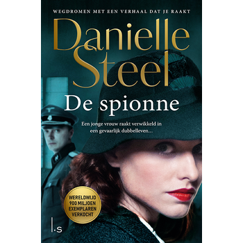 De spionne (Paperback) bij Singel 344
