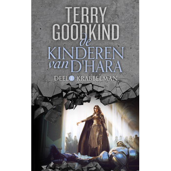 Krabbelman (Paperback) bij Singel 344