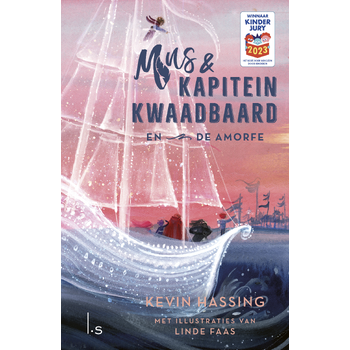 Mus en kapitein Kwaadbaard en De Amorfe (Hardback) bij Singel 344