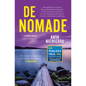 De nomade (Paperback) bij Singel 344