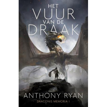 Het Vuur van de Draak (Paperback) bij Singel 344