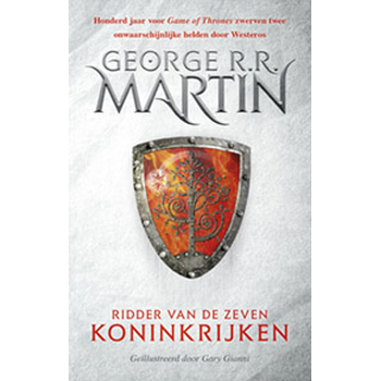 Ridder van de Zeven Koninkrijken (Paperback) bij Singel 344