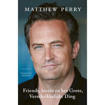 Friends, lovers en het grote, verschrikkelijke ding (Paperback) bij Singel 344