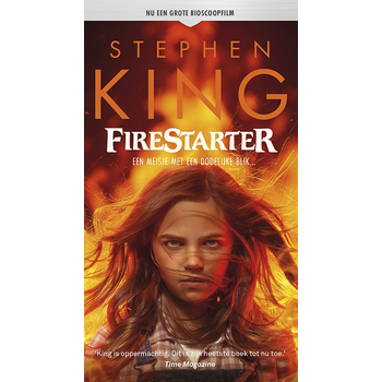 Firestarter (Paperback) bij Singel 344