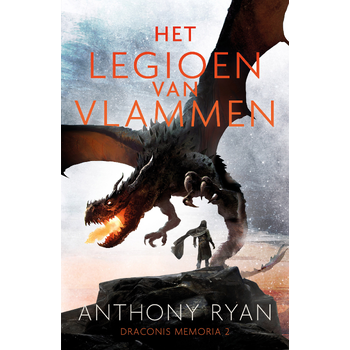 Het Legioen van Vlammen (Paperback) bij Singel 344
