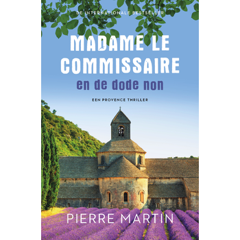 Madame le Commissaire en de dode non (Paperback) bij Singel 344