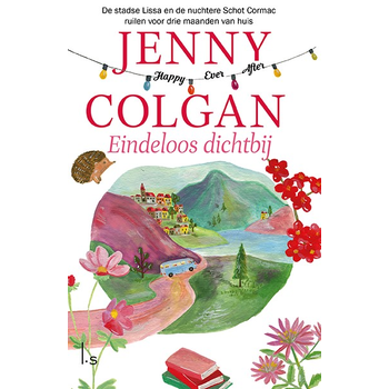 Eindeloos dichtbij (Paperback) bij Singel 344