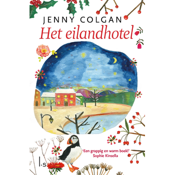 Het eilandhotel (Paperback) bij Singel 344