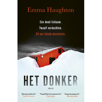 Het donker (Paperback) van Emma Haughton