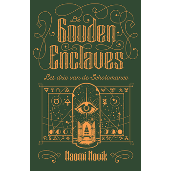De Gouden Enclaves (Hardback) bij Singel 344