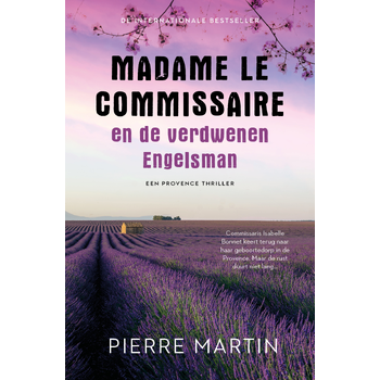 Madame le Commissaire en de verdwenen Engelsman (Paperback) bij Singel 344
