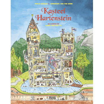 Kasteel Hartenstein (Hardback) bij Singel 344