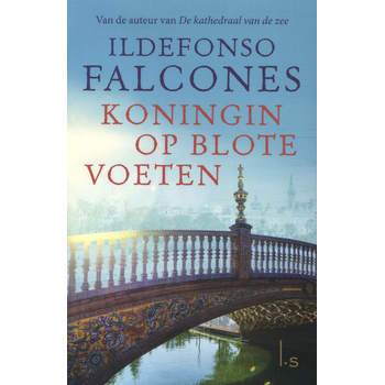 Koningin op blote voeten (Paperback) bij Singel 344